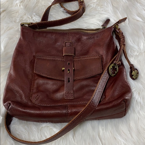 Lucky Brand Handbags - Lucky Brand Leather Purse